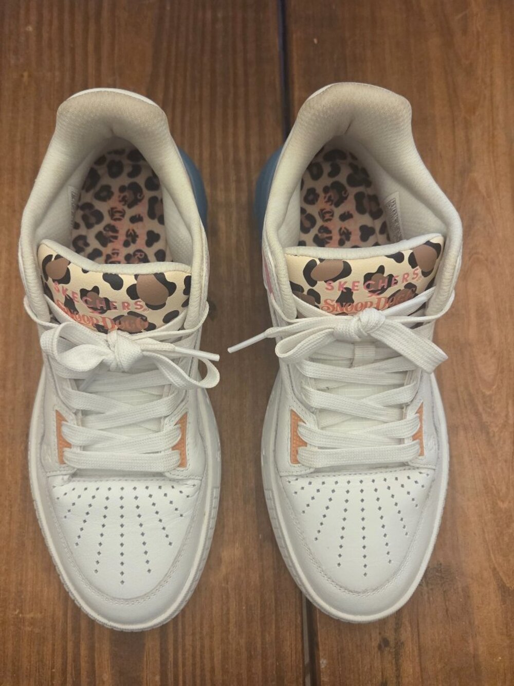 Skechers + Snoop Dogg Limited Edition Sneakers - Bored Ape Collab